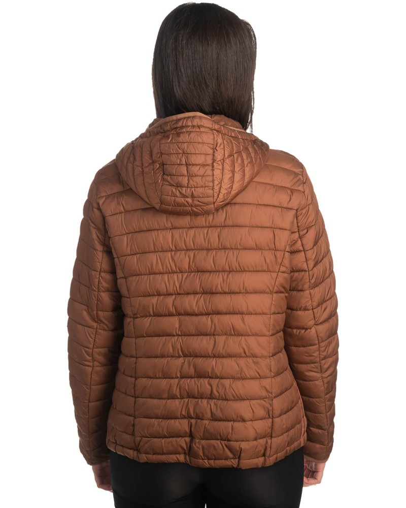 Γυναικείο Επώνυμο Μπουφάν - K509