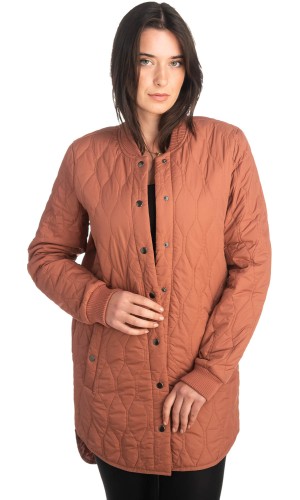 Γυναικείο Επώνυμο Μπουφάν - K510