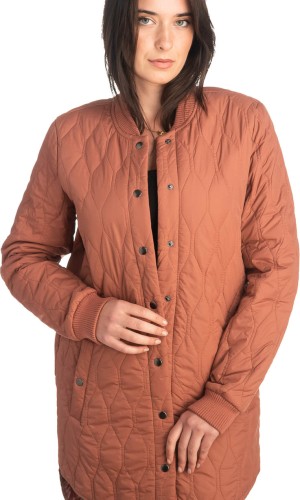 Γυναικείο Επώνυμο Μπουφάν - K510