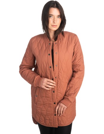 Γυναικείο Επώνυμο Μπουφάν - K510