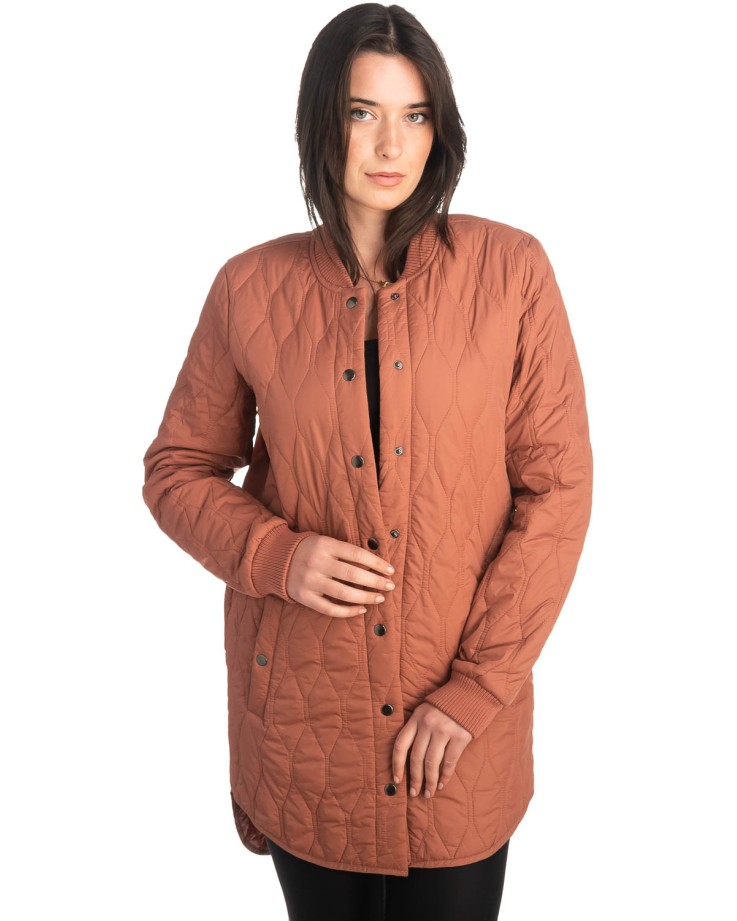 Γυναικείο Επώνυμο Μπουφάν - K510