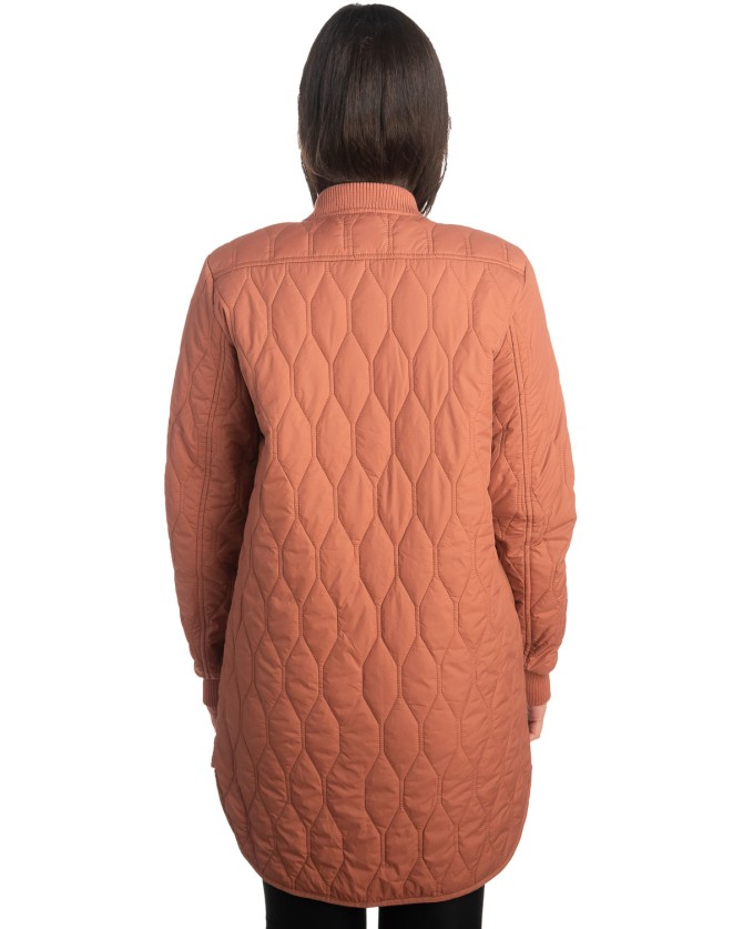 Γυναικείο Επώνυμο Μπουφάν - K510