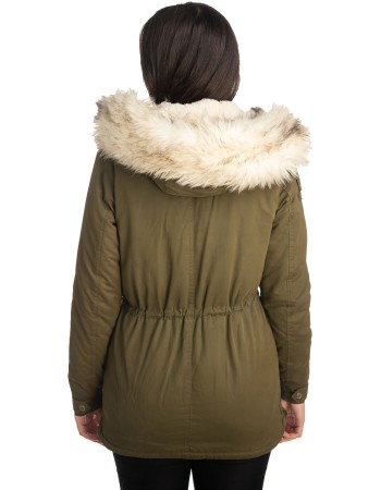 Γυναικείο Επώνυμο Μπουφάν - K511