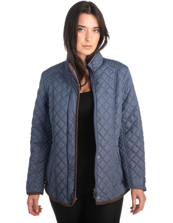 Γυναικείο Επώνυμο Μπουφάν - K512