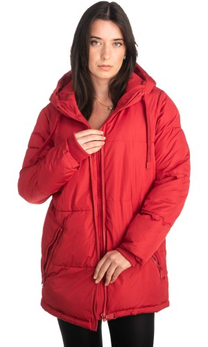 Γυναικείο Επώνυμο Μπουφάν - K514