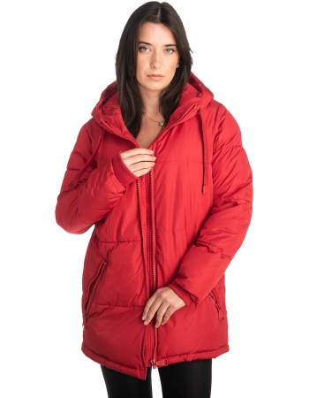 Γυναικείο Επώνυμο Μπουφάν - K514