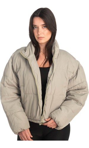 Γυναικείο Επώνυμο Μπουφάν - K516