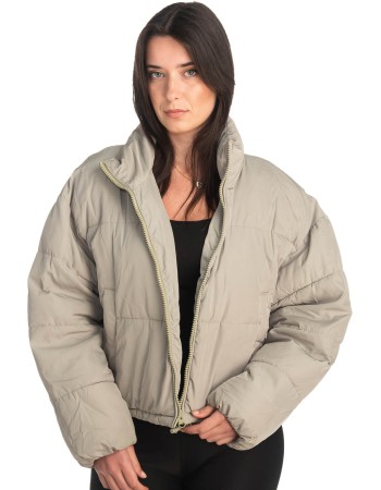 Γυναικείο Επώνυμο Μπουφάν - K516