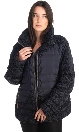 Γυναικείο Επώνυμο Μπουφάν - K517