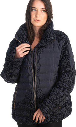 Γυναικείο Επώνυμο Μπουφάν - K517