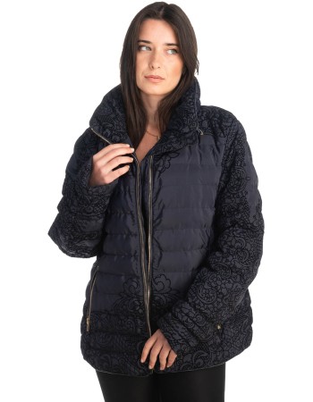 Γυναικείο Επώνυμο Μπουφάν - K517