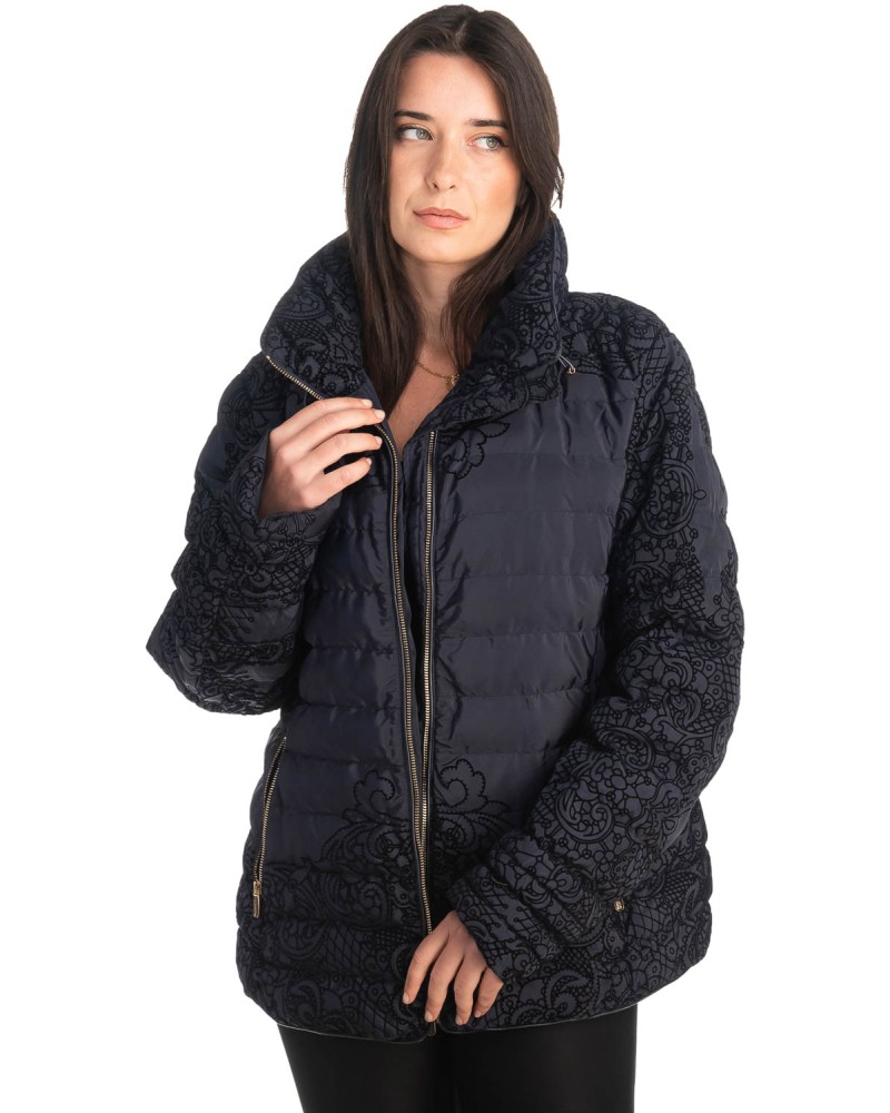 Γυναικείο Επώνυμο Μπουφάν - K517