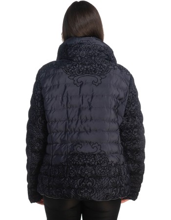 Γυναικείο Επώνυμο Μπουφάν - K517