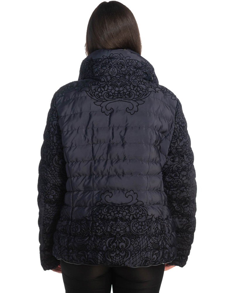 Γυναικείο Επώνυμο Μπουφάν - K517