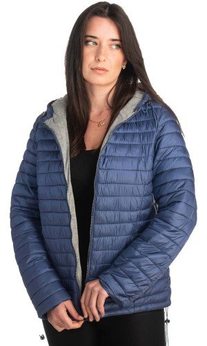 Γυναικείο Επώνυμο Μπουφάν - K518