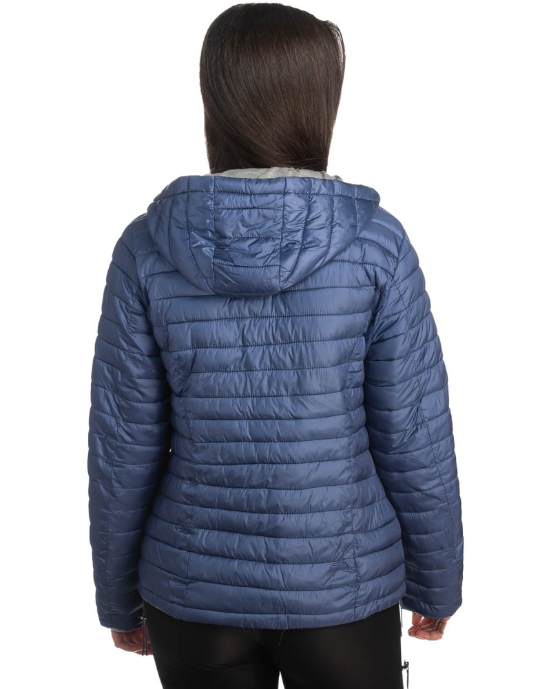 Γυναικείο Επώνυμο Μπουφάν - K518