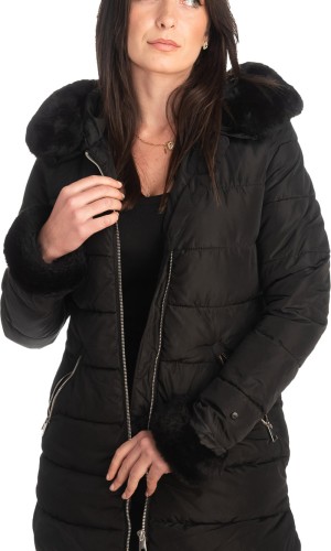 Γυναικείο Επώνυμο Μπουφάν - K519