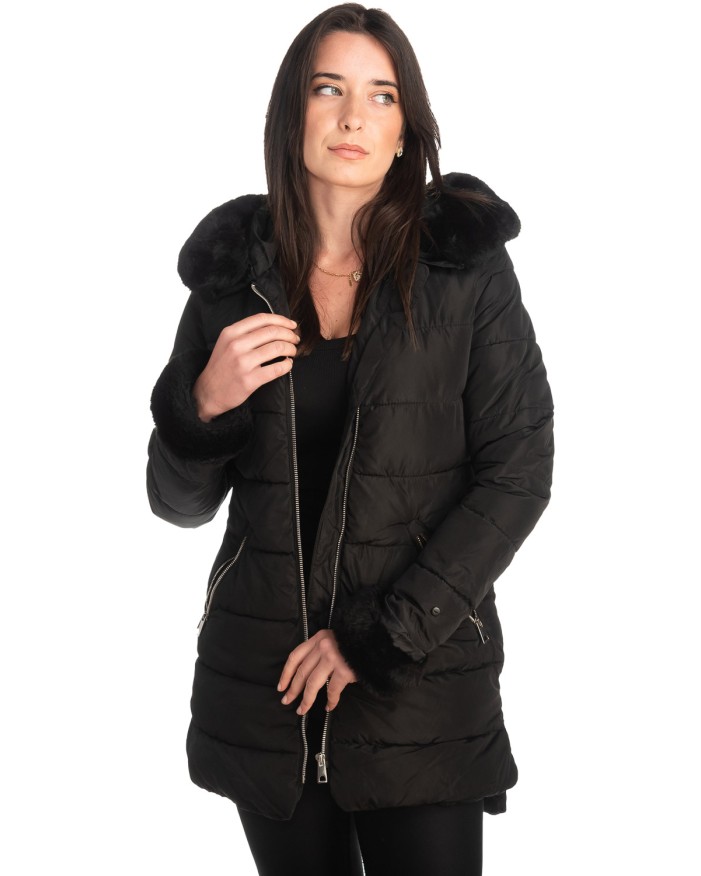 Γυναικείο Επώνυμο Μπουφάν - K519