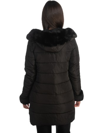 Γυναικείο Επώνυμο Μπουφάν - K519