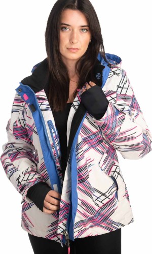 Γυναικείο Επώνυμο Μπουφάν Ισοθερμικό - Κ521