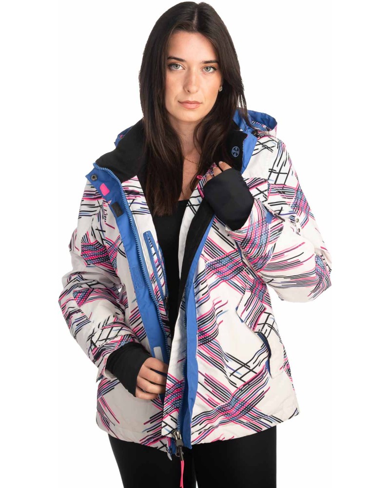 Γυναικείο Επώνυμο Μπουφάν Ισοθερμικό - Κ521