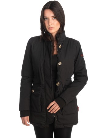 Γυναικείο Επώνυμο Μπουφάν - K523