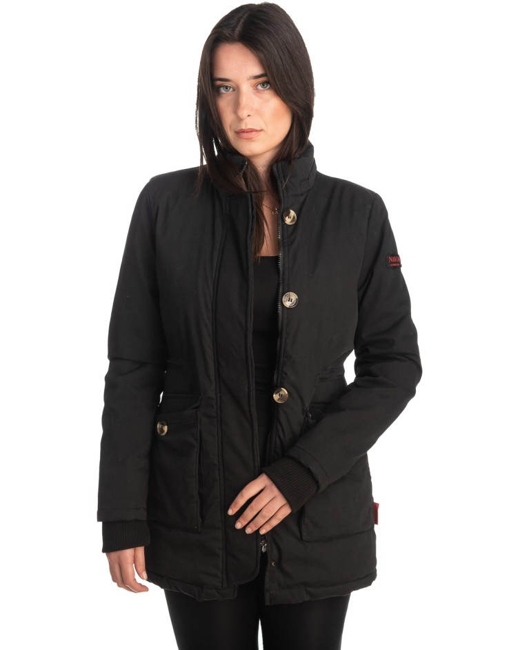 Γυναικείο Επώνυμο Μπουφάν - K523