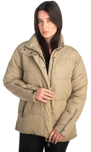 Γυναικείο Επώνυμο Μπουφάν - K524