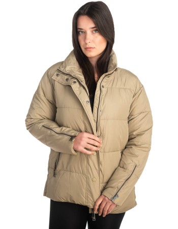 Γυναικείο Επώνυμο Μπουφάν - K524