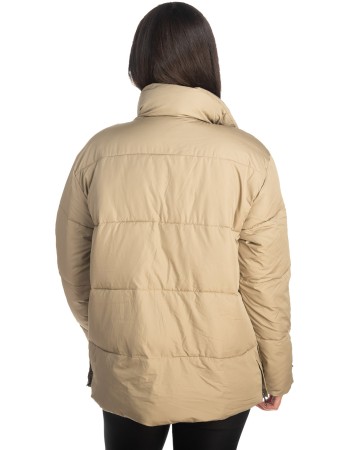 Γυναικείο Επώνυμο Μπουφάν - K524