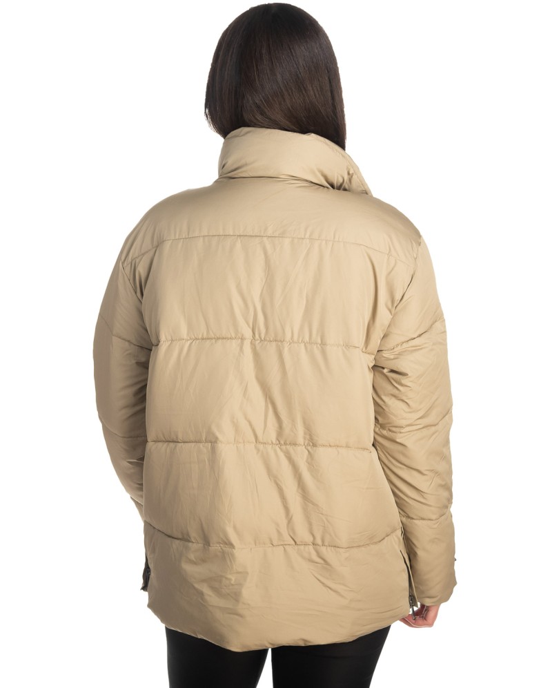 Γυναικείο Επώνυμο Μπουφάν - K524