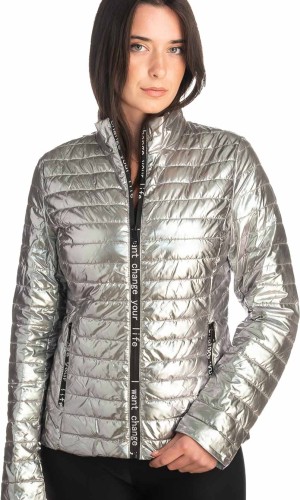 Γυναικείο Επώνυμο Μπουφάν - K525