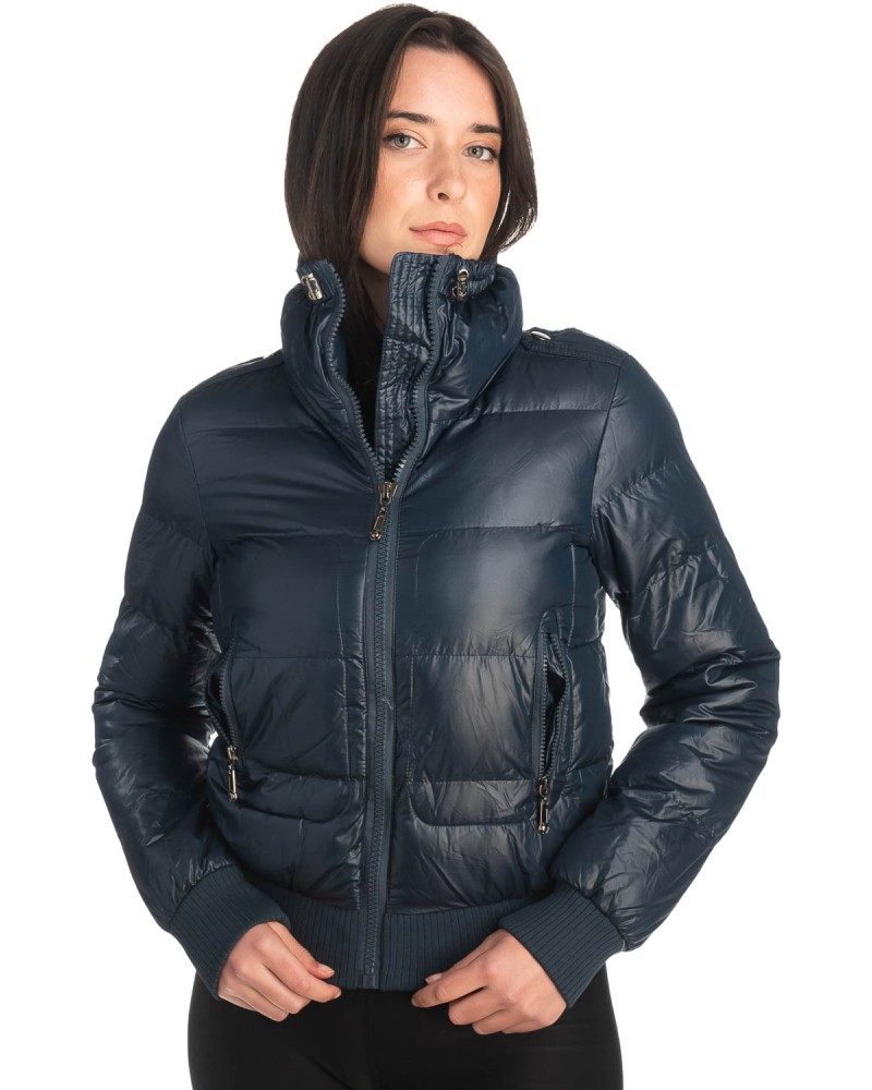 Γυναικείο Επώνυμο Μπουφάν - K528