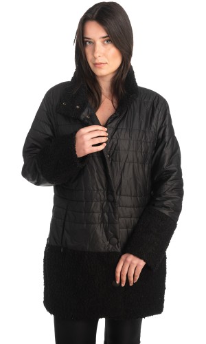 Γυναικείο Επώνυμο Μπουφάν - K529