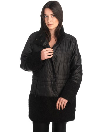 Γυναικείο Επώνυμο Μπουφάν - K529