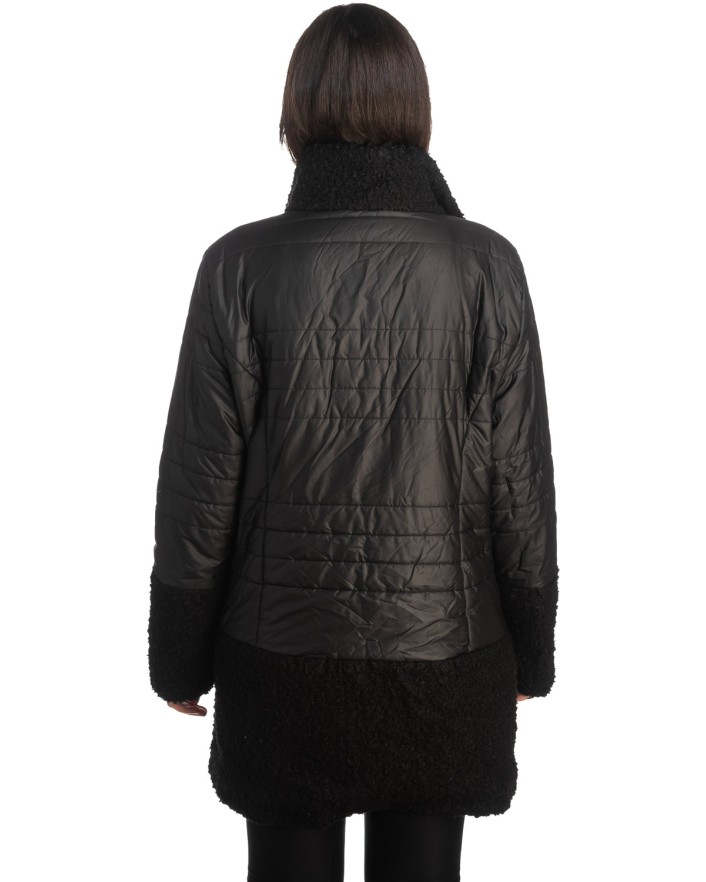 Γυναικείο Επώνυμο Μπουφάν - K529