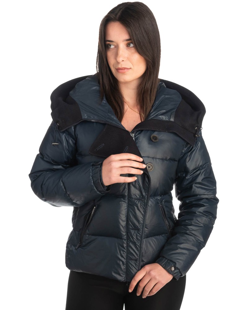 Γυναικείο Επώνυμο Μπουφάν - K530