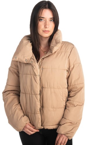 Γυναικείο Επώνυμο Μπουφάν - K534