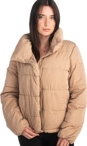 Γυναικείο Επώνυμο Μπουφάν - K534