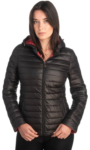 Γυναικείο Επώνυμο Μπουφάν - K536