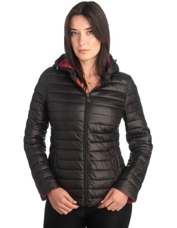 Γυναικείο Επώνυμο Μπουφάν - K536