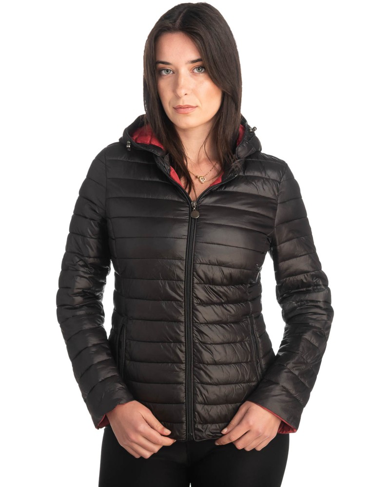 Γυναικείο Επώνυμο Μπουφάν - K536