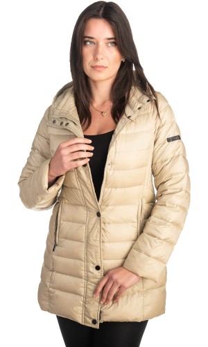 Γυναικείο Επώνυμο Μπουφάν - K537