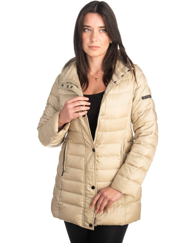 Γυναικείο Επώνυμο Μπουφάν - K537