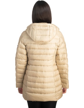 Γυναικείο Επώνυμο Μπουφάν - K537