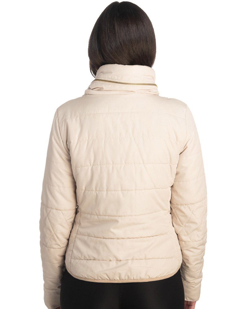 Γυναικείο Επώνυμο Μπουφάν - K540