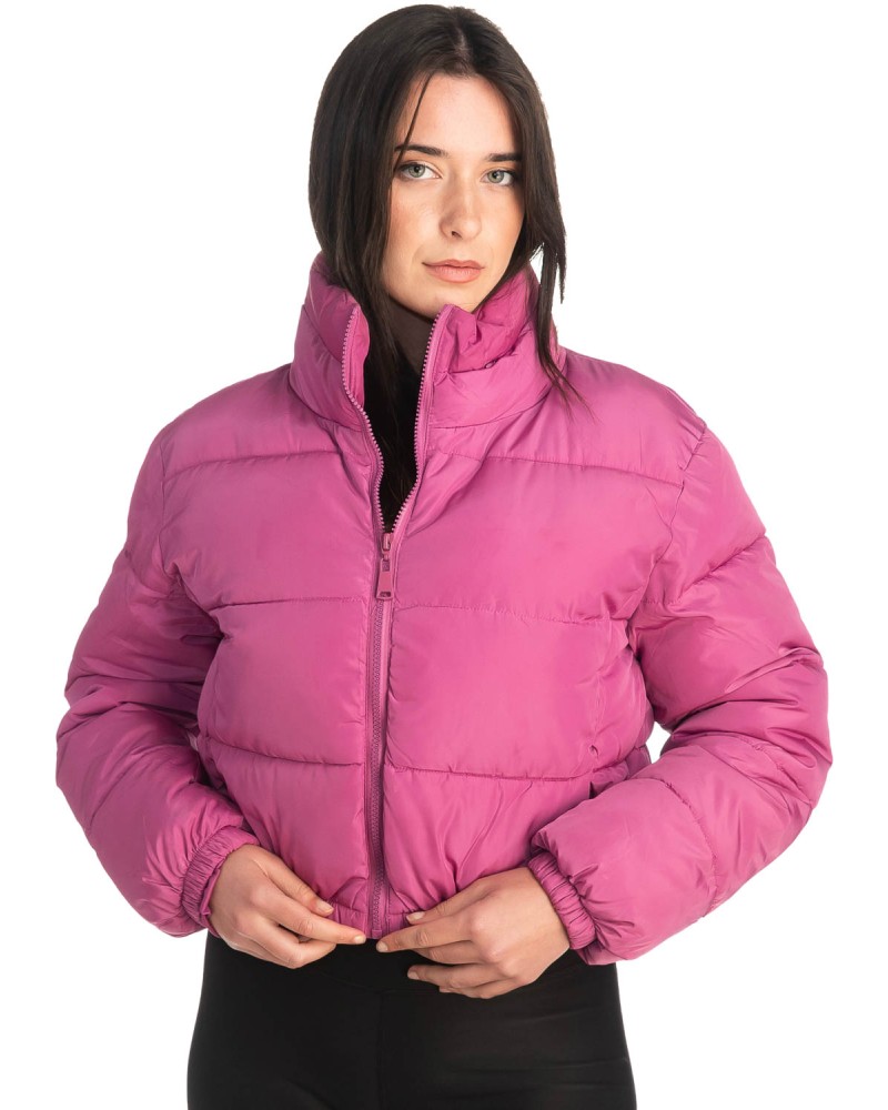 Γυναικείο Επώνυμο Μπουφάν - K541