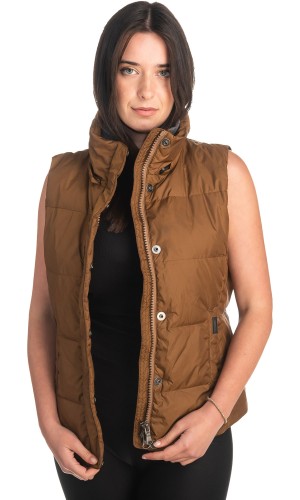 Γυναικείο Επώνυμο Μπουφάν Γιλέκο - K542