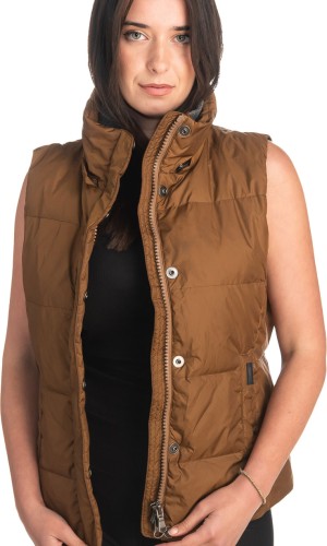 Γυναικείο Επώνυμο Μπουφάν Γιλέκο - K542