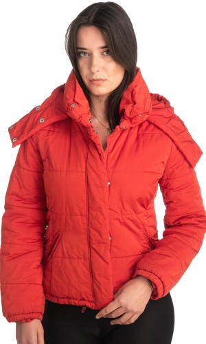 Γυναικείο Επώνυμο Μπουφάν - K543